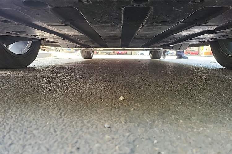 Used XPeng P5 2022 460E+ Chassis Front