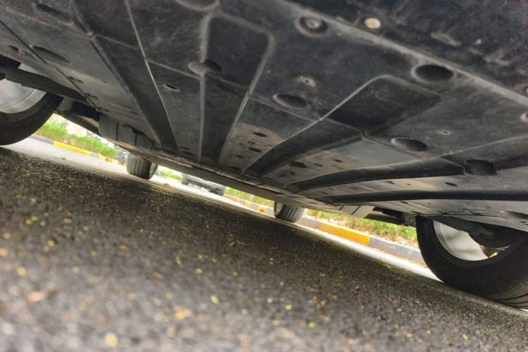 Used XPeng P5 2022 460E+ Chassis Front