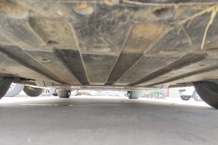 Used XPeng P5 2022 550E Chassis Front