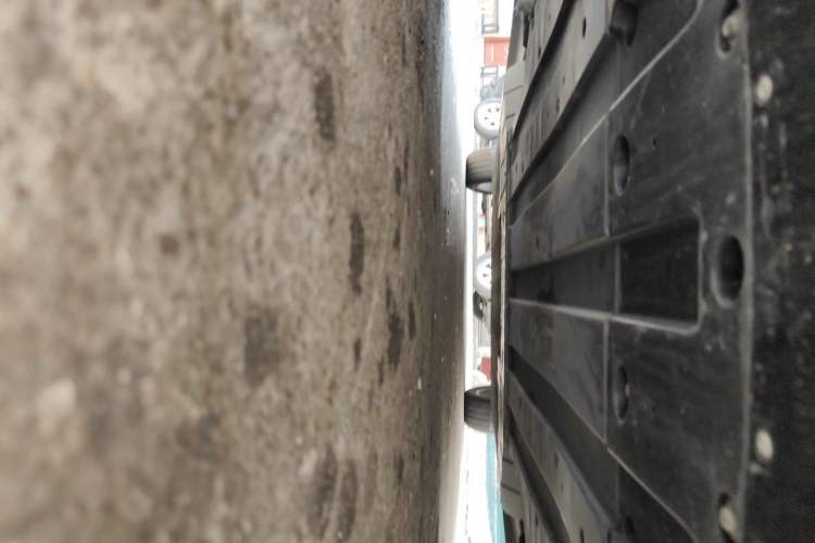 Used XPeng P5 2022 600P Chassis Front
