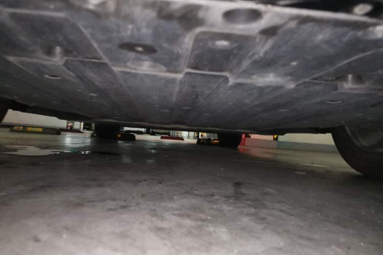 Used XPeng P5 2022 460E+ Chassis Front