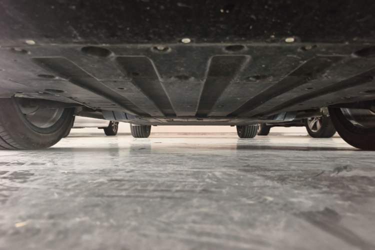 Used XPeng P5 2022 460E+ Chassis Front