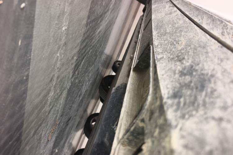 Used XPeng P5 2022 460E+ Chassis Front Right