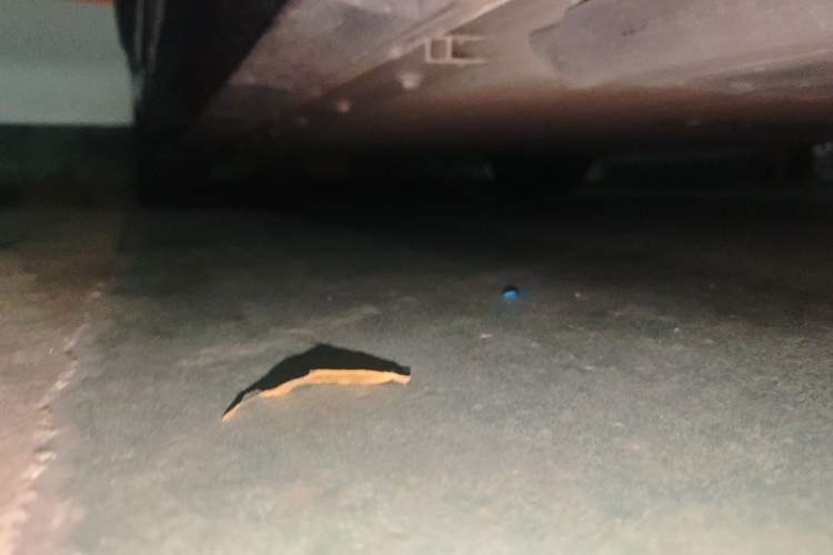 Used XPeng P5 2022 550E Chassis Front Right