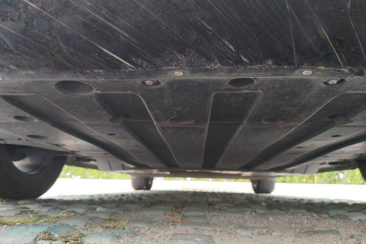 Used XPeng P5 2022 550P Chassis Front