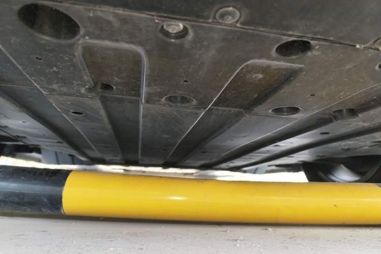 Used XPeng P5 2022 550E Chassis Front