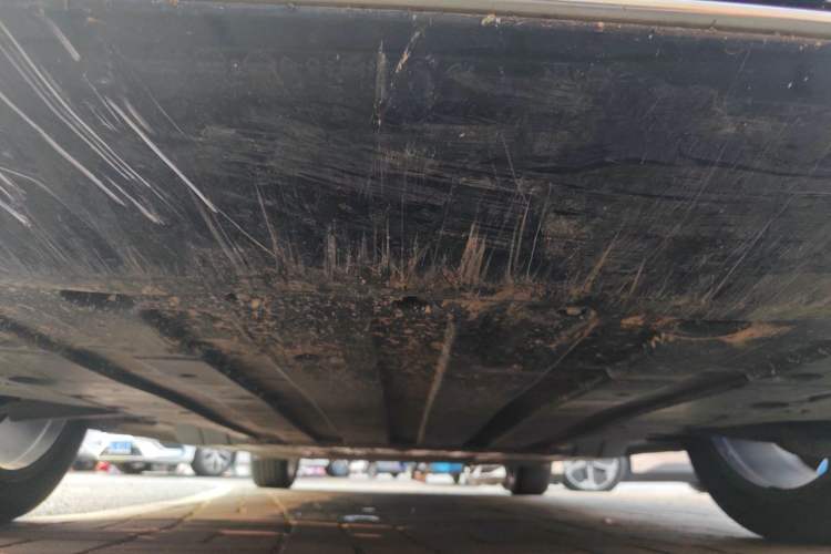 Used XPeng P5 2022 460E+ Chassis Front