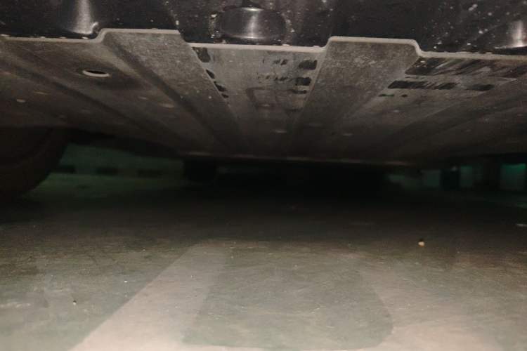 Used XPeng P5 2022 550E Chassis Front