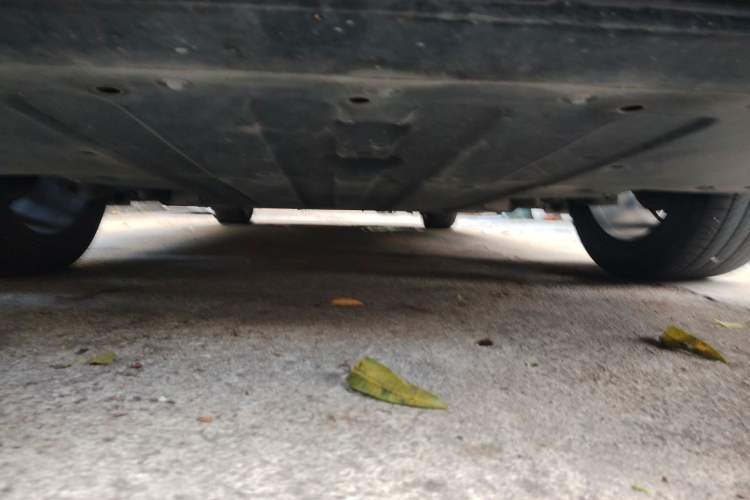 Used XPeng P5 2022 460E+ Chassis Rear