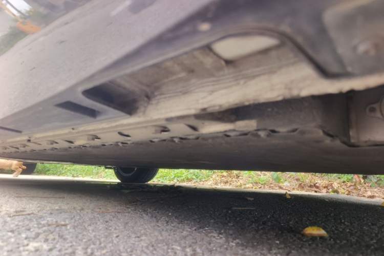 Used XPeng P5 2022 600P Chassis Rear Left