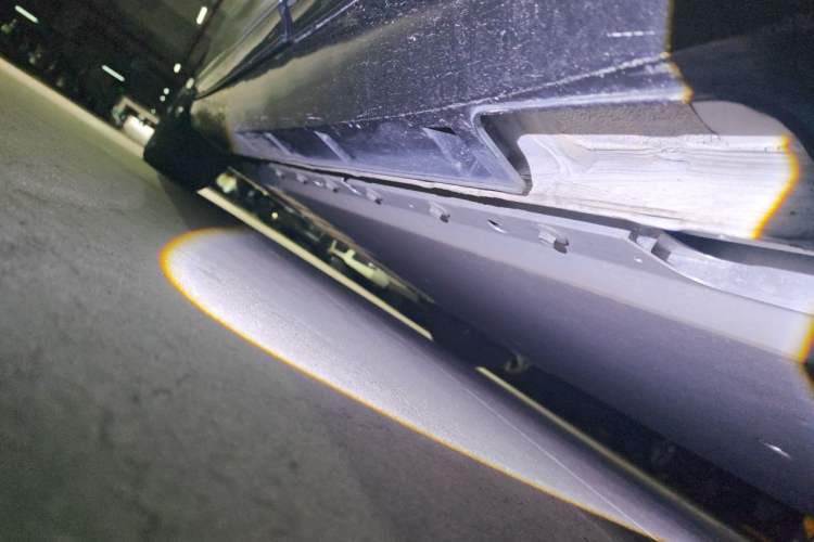 Used XPeng P5 2022 550E Chassis Rear Left