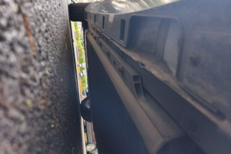 Used XPeng P5 2022 460E+ Chassis Rear Left
