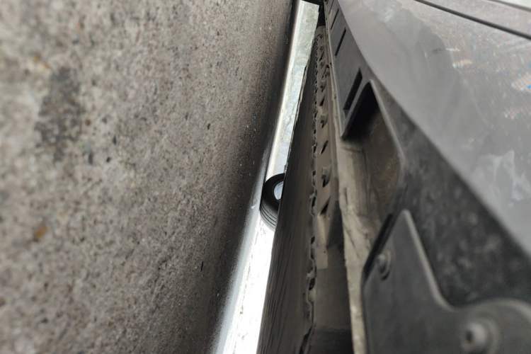Used XPeng P5 2022 600P Chassis Rear Left