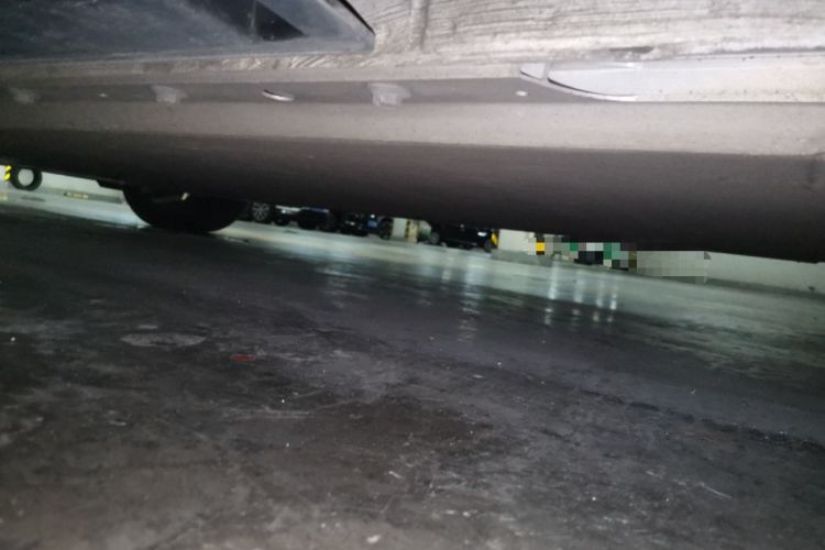 Used XPeng P5 2022 460E+ Chassis Rear Left