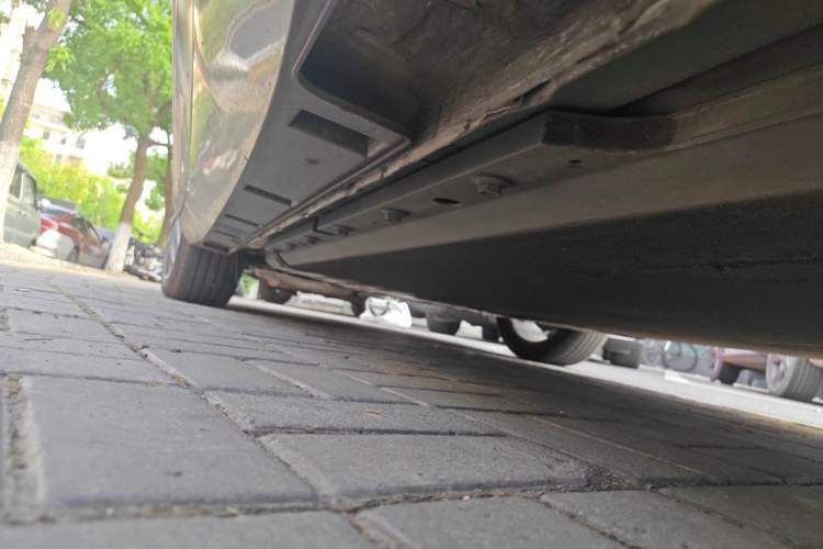 Used XPeng P5 2022 460E+ Chassis Rear Left