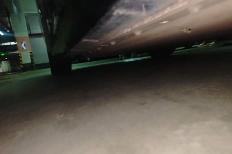 Used XPeng P5 2022 550E Chassis Rear Left