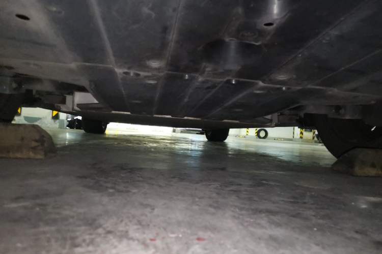 Used XPeng P5 2022 460E+ Chassis Rear