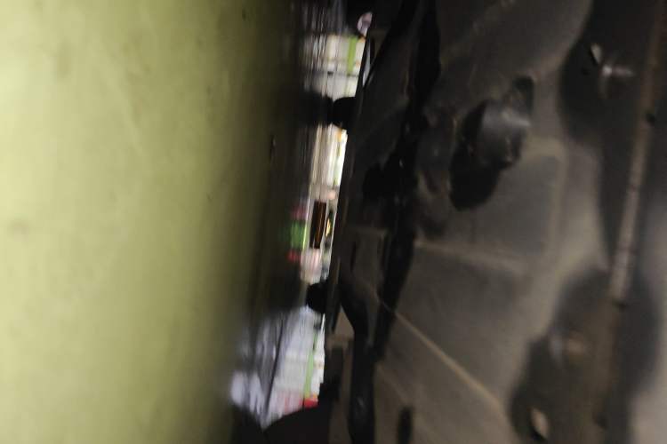 Used XPeng P5 2022 460E+ Chassis Rear