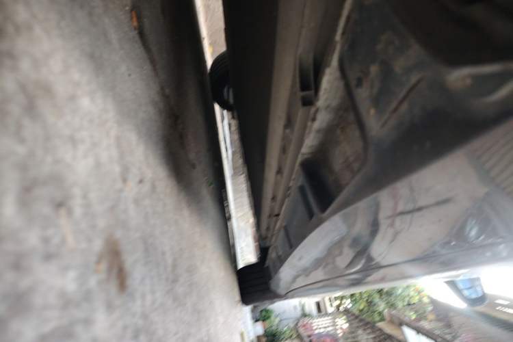 Used XPeng P5 2022 460E+ Chassis Rear Right