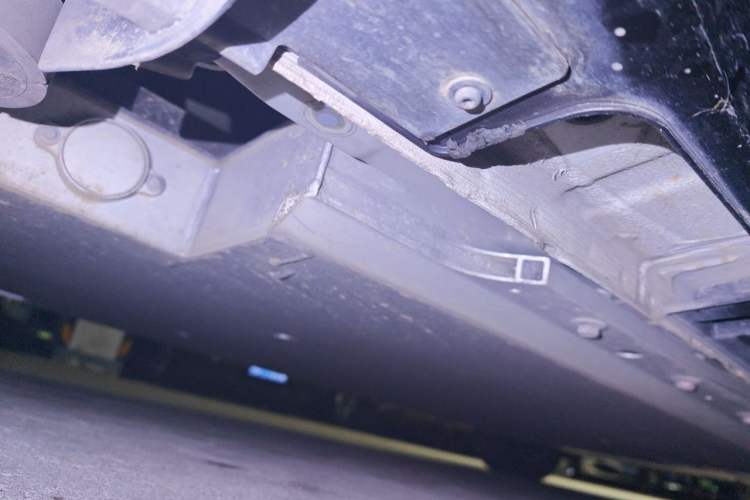 Used XPeng P5 2022 550E Chassis Rear Right