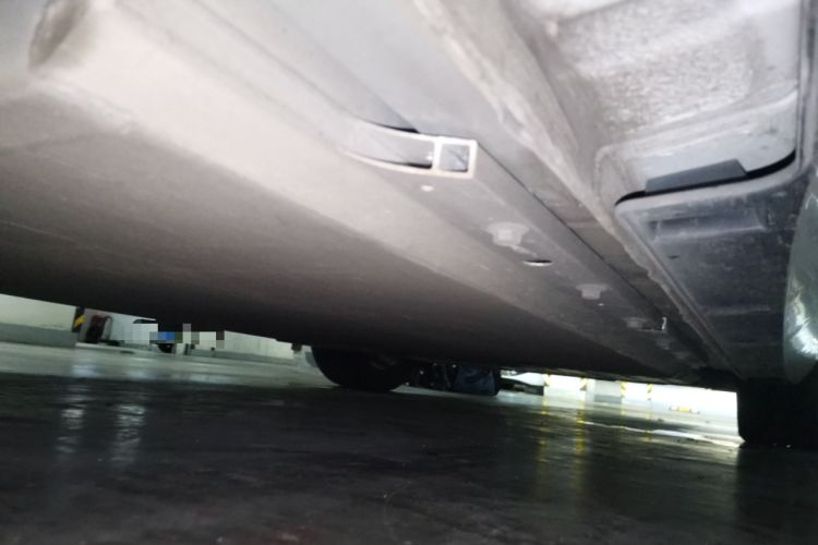 Used XPeng P5 2022 460E+ Chassis Rear Right