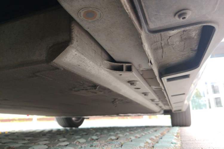 Used XPeng P5 2022 550P Chassis Rear Right