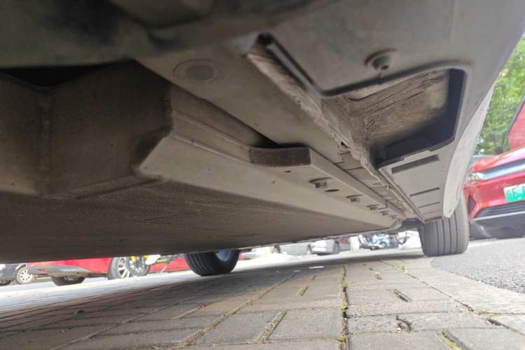 Used XPeng P5 2022 460E+ Chassis Rear Right