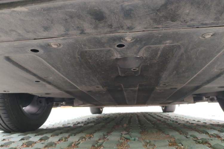 Used XPeng P5 2022 550P Chassis Rear