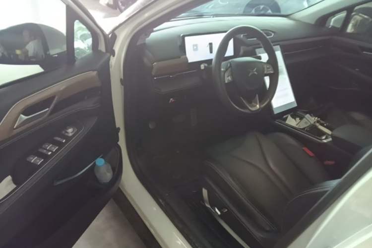 Used XPeng P5 2022 550E Driver Seat