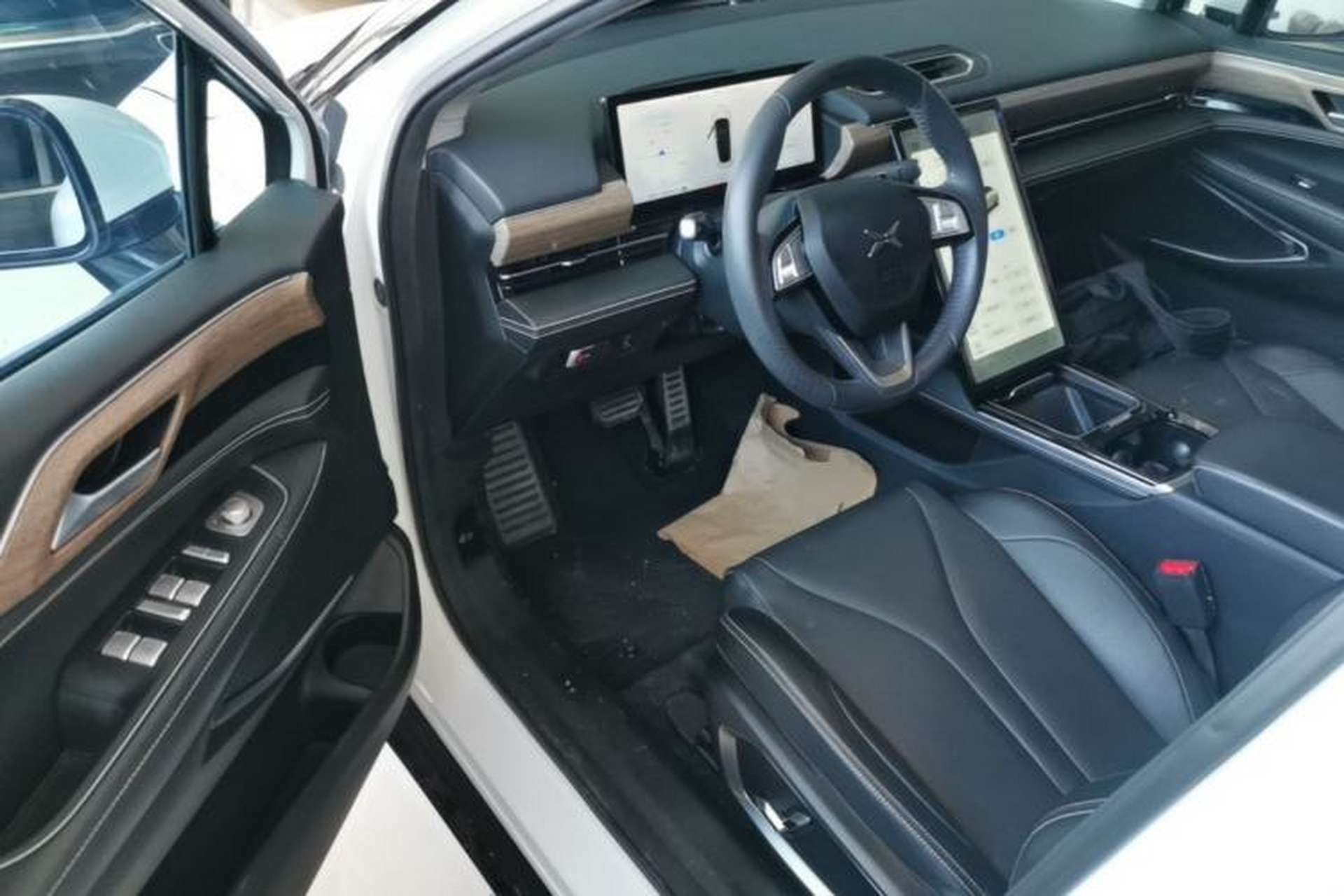 Used XPeng P5 2022 460E+ Driver Seat