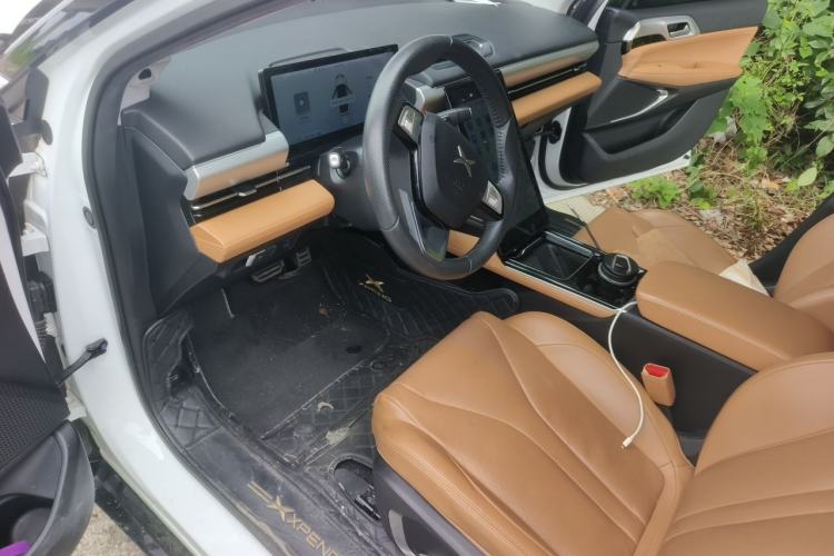 Used XPeng P5 2022 600P Driver Seat