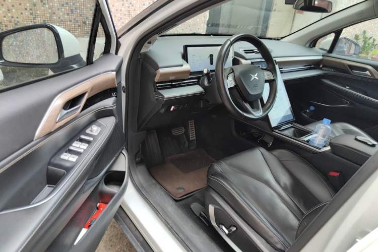 Used XPeng P5 2022 600P Driver Seat