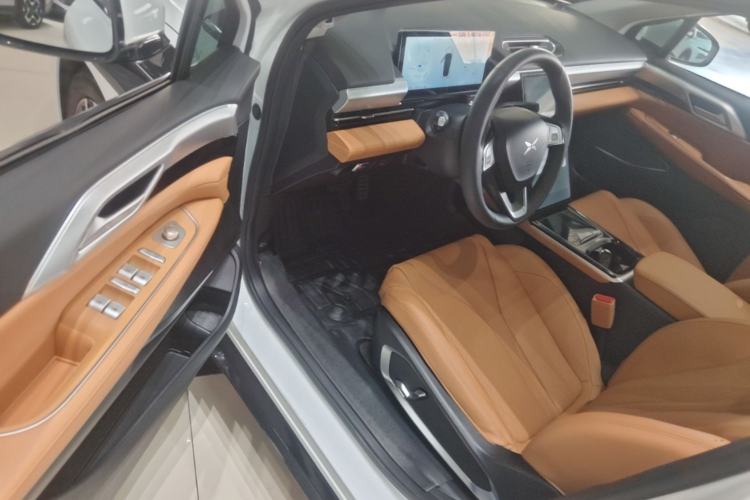 Used XPeng P5 2022 550P Driver Seat