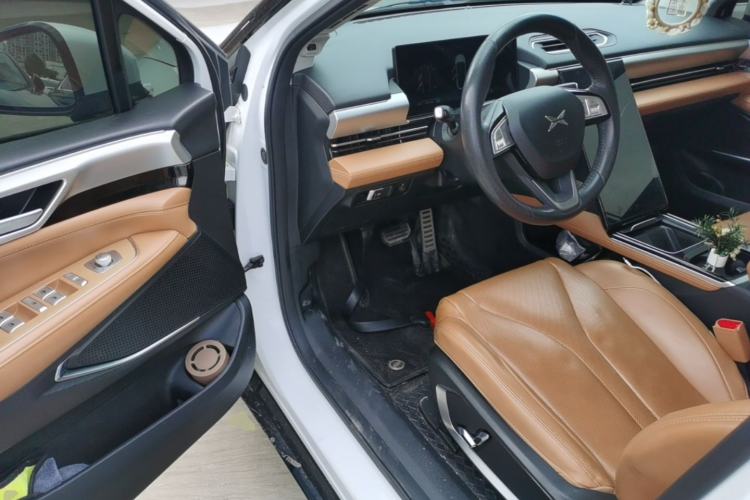 Used XPeng P5 2022 550E Driver Seat