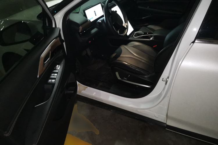 Used XPeng P5 2022 460E+ Driver Seat