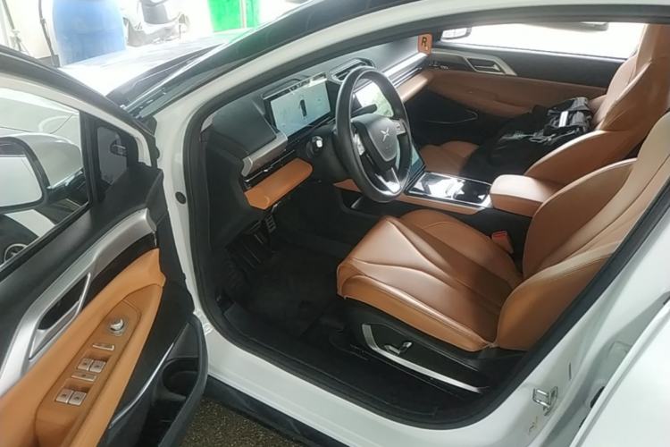 Used XPeng P5 2022 460E+ Driver Seat