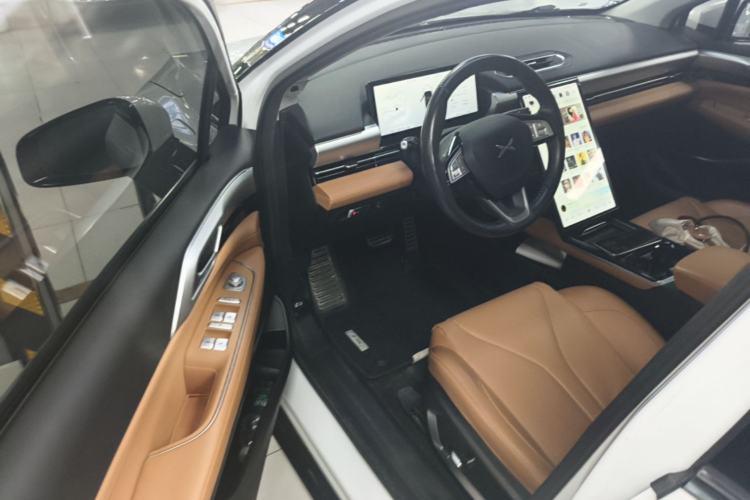 Used XPeng P5 2022 460E+ Driver Seat