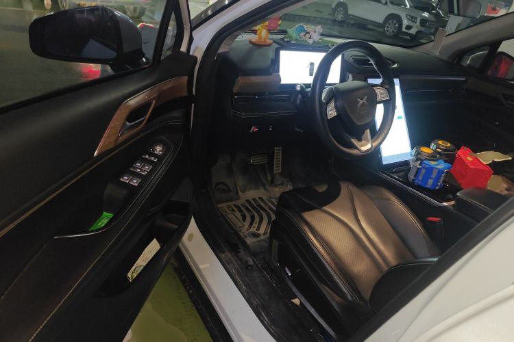 Used XPeng P5 2022 460E+ Driver Seat