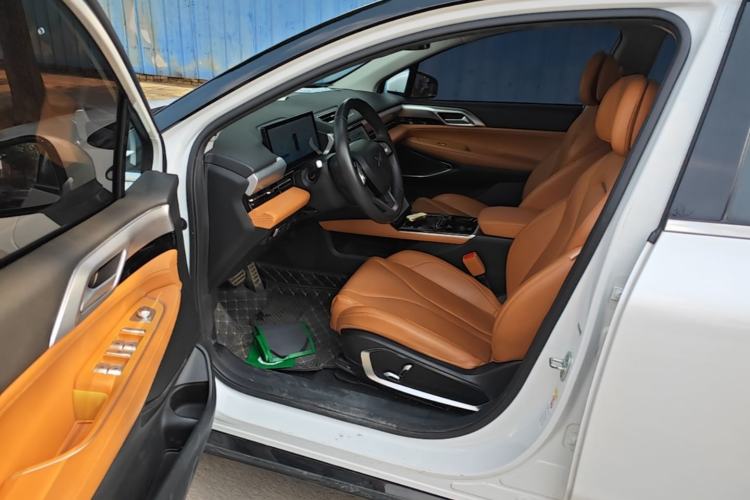 Used XPeng P5 2022 550E Driver Seat