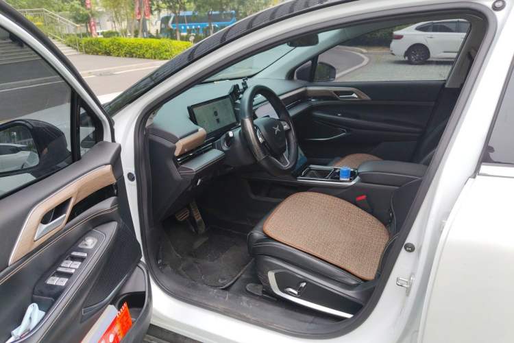 Used XPeng P5 2022 550P Driver Seat