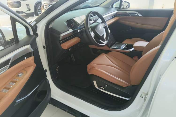 Used XPeng P5 2022 550E Driver Seat