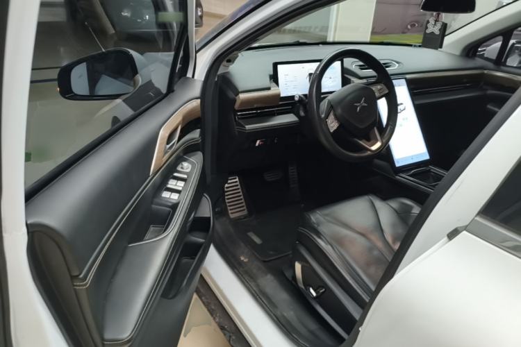 Used XPeng P5 2022 600P Driver Seat