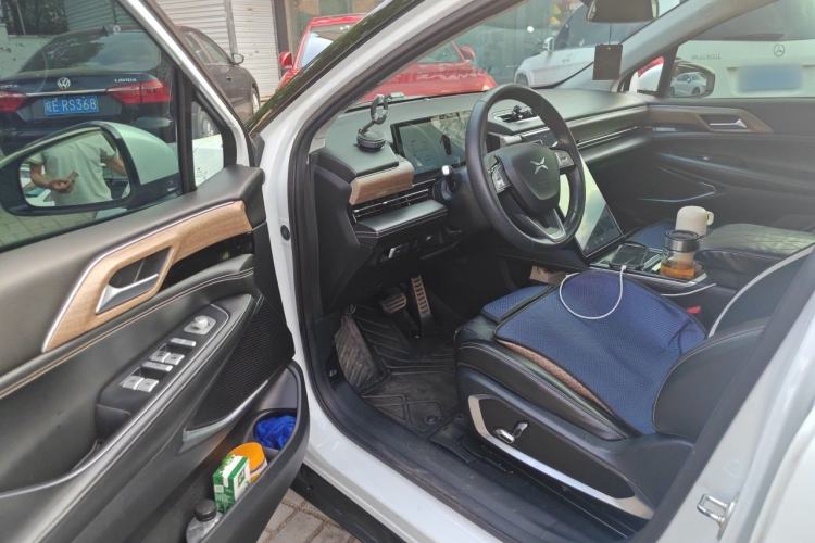 Used XPeng P5 2022 460E+ Driver Seat