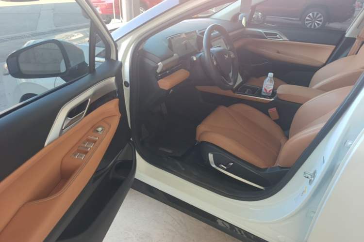 Used XPeng P5 2022 550E Driver Seat