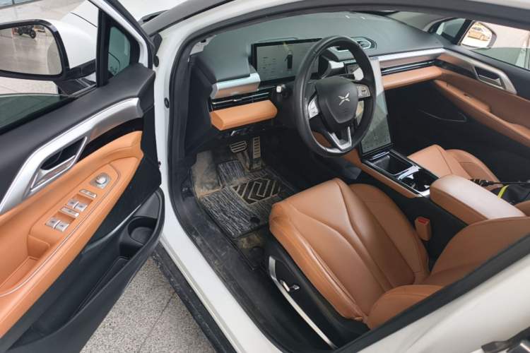 Used XPeng P5 2022 460E+ Driver Seat