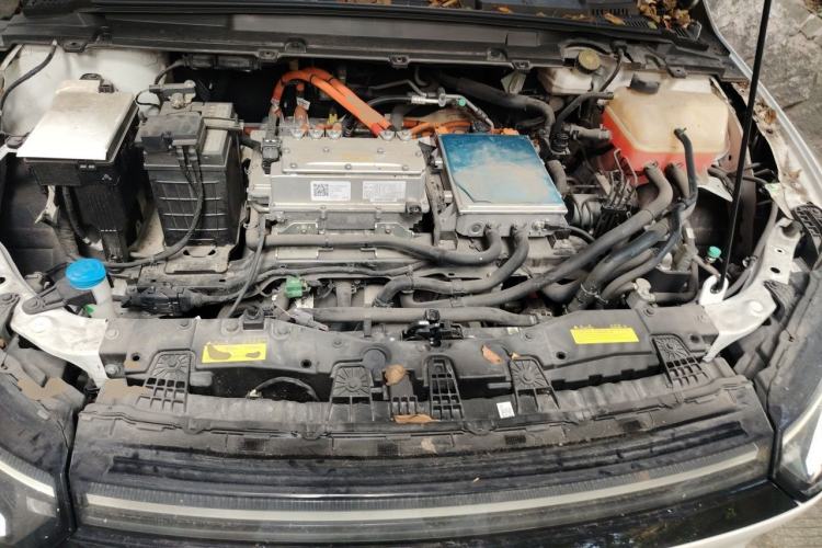 Used XPeng P5 2022 460E+ Engine Bay
