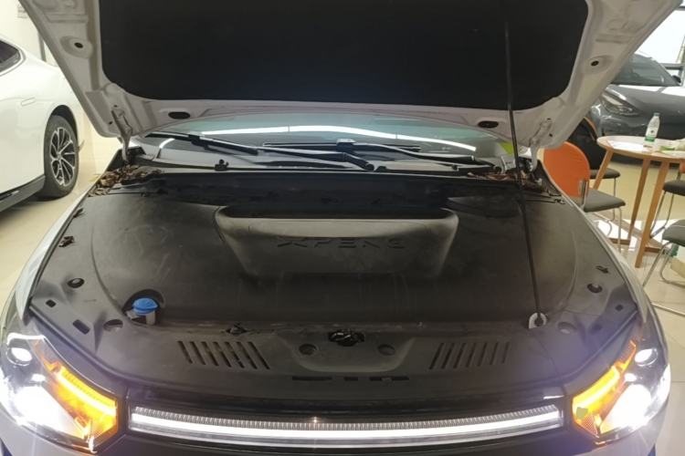 Used XPeng P5 2022 550P Engine Bay