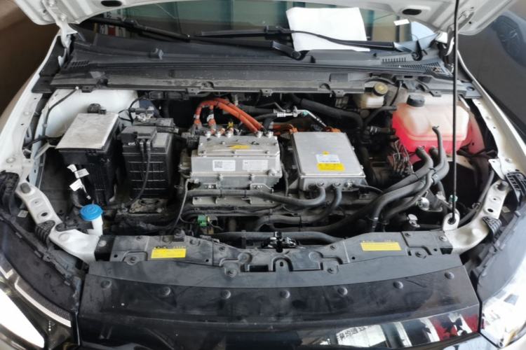 Used XPeng P5 2022 460E+ Engine Bay