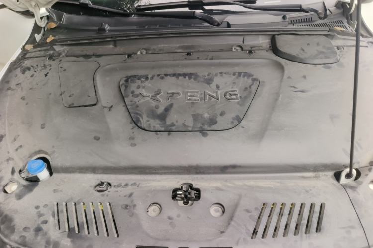 Used XPeng P5 2022 600P Engine Bay