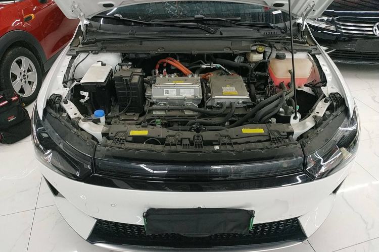 Used XPeng P5 2022 550E Engine Bay